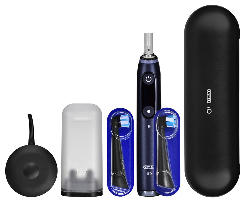 Oral-B iO Series 9N Adult Vibrating toothbrush Black