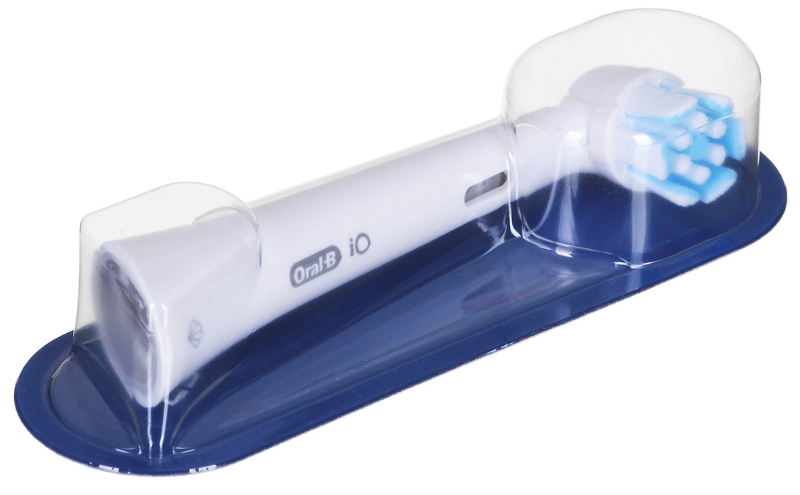 Oral-B iO Series 8N Adult Vibrating toothbrush White