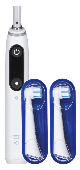 Oral-B iO Series 8N Adult Vibrating toothbrush White