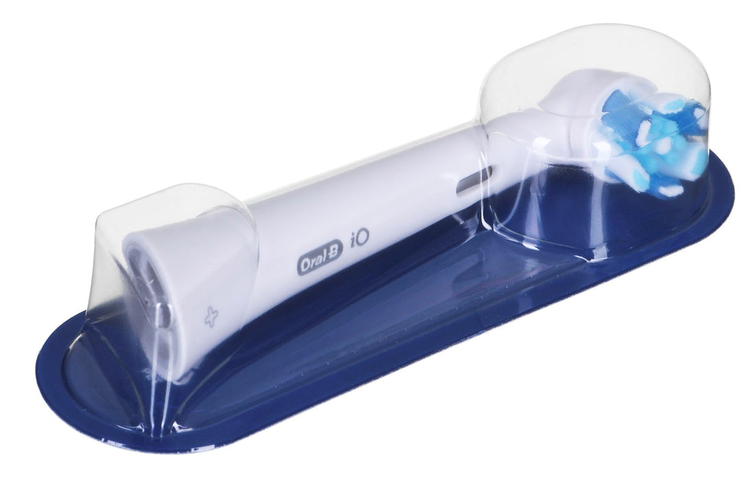 Oral-B iO Series 8N Adult Vibrating toothbrush White