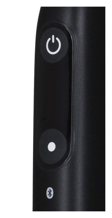 BRAUN ORAL-B ELECTRIC TOOL IO 6N BLACK ONYX black