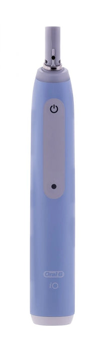 Oral-B IOSERIES3ICE electric toothbrush Adult Rotating-oscillating toothbrush Blue