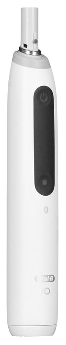 Braun Oral-B iO5 Quite White electric toothbrush