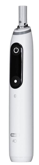 Braun Oral-B iO6 Series Electric Toothbrush White
