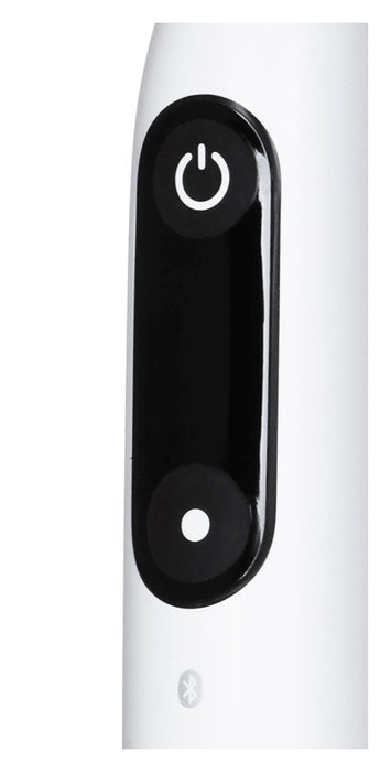 Braun Oral-B iO6 Series Electric Toothbrush White