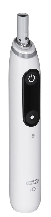 Braun Oral-B iO6 Series Electric Toothbrush White