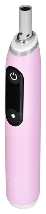 Oral-B iO6 Pink electric toothbrush