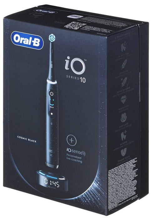 Braun Oral-B iO10 Stardust electric toothbrush