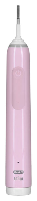 Braun electric toothbrush Oral-B PRO3 Pink X-Clean
