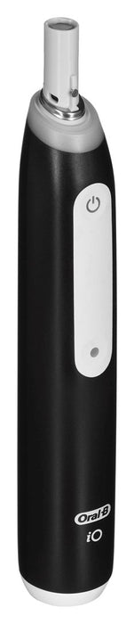 Braun Oral-B iO3 Matt Black electric toothbrush