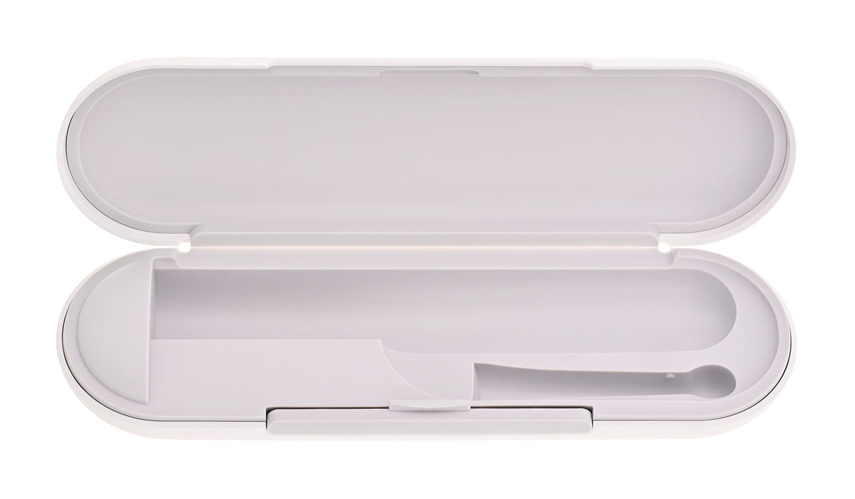 Braun  iO Series 9 Rose Quartz electric toothbrush