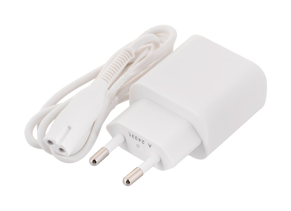 Braun  iO Series 9 Rose Quartz electric toothbrush