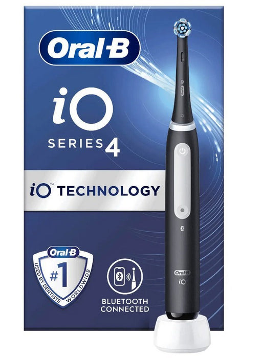 Oral-B iO Series 4 Adult Black