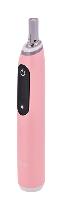 Oral-B iO Series 6 Pink Sand Luxe Edition electric toothbrush