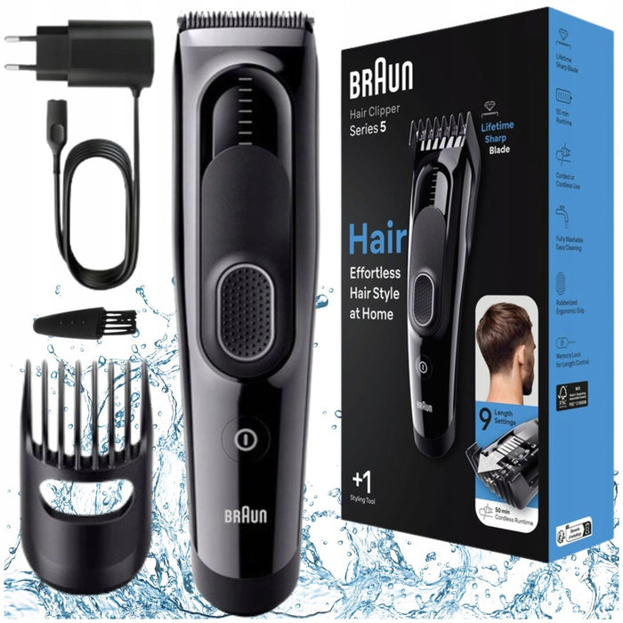 Braun Hairclipper 5 HC5310