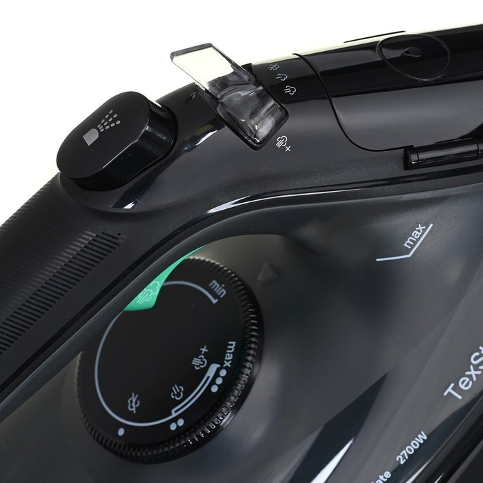 Braun TexStyle 5 SI 5277 GR Steam iron Ceramic soleplate 2700 W Green