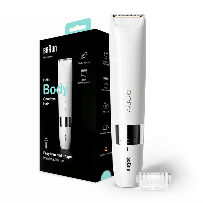 Braun BS1000 full body trimmer