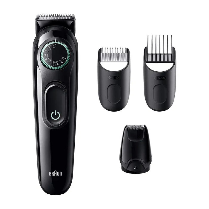 Braun BT3421 beard and face trimmer***