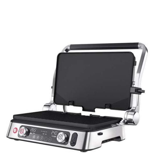 Grill BRAUN CG9160 MultiGrill 9 Pro Contact grill 2200W Black/Stainless steel