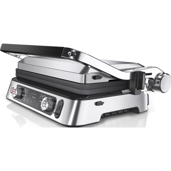 Grill BRAUN MultiGrill 9 Pro CG 9167, 2200 W, Black/Stainless steel