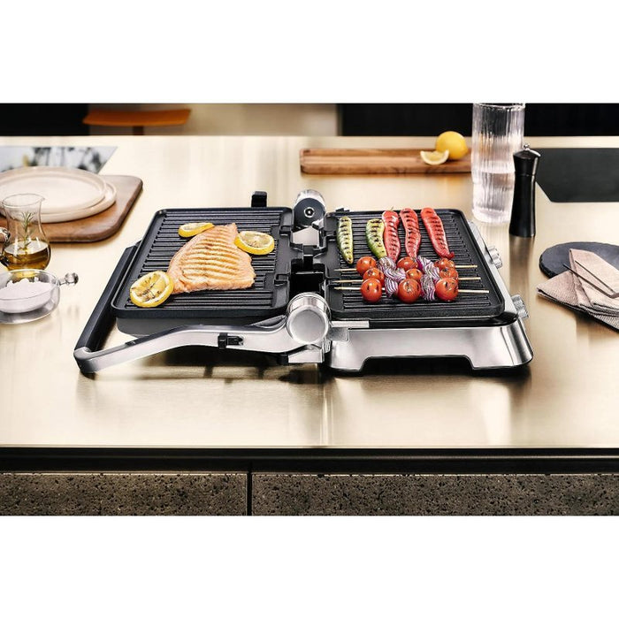 Grill BRAUN MultiGrill 9 Pro CG 9167, 2200 W, Black/Stainless steel