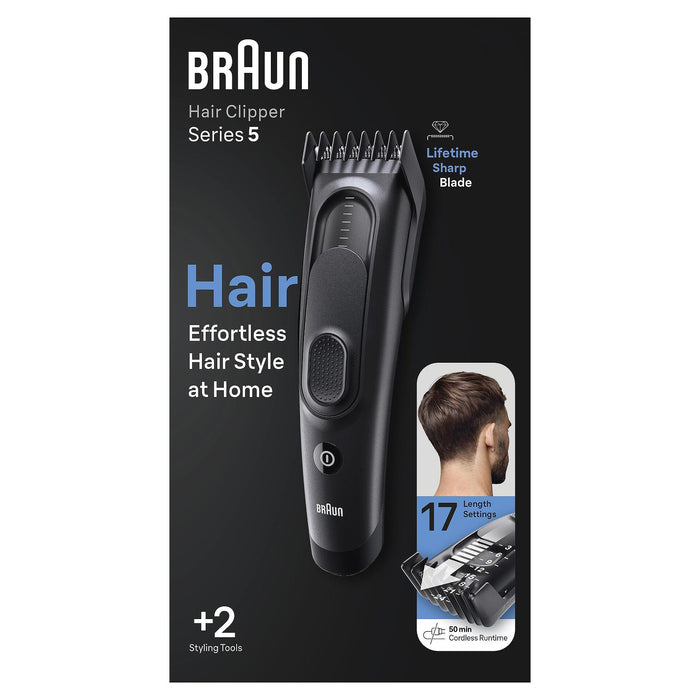 Clipper Braun HC5330***