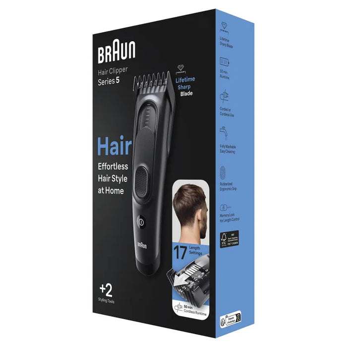 Clipper Braun HC5330***
