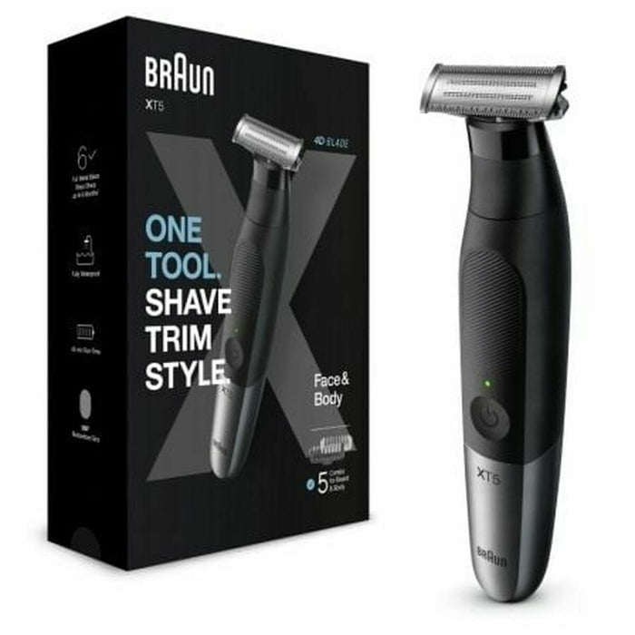 Braun XT5100 trimmer