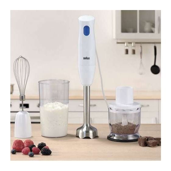 Blender BRAUN MultiQuick MQ10.202M WH