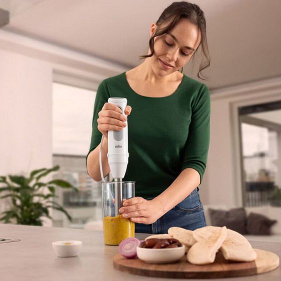 Blender BRAUN MultiQuick 5 MQ 50001 M