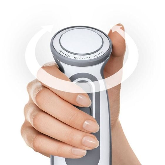 Blender with mini chopper BRAUN MultiQuick 5 Vario MQ 5020 Pasta White