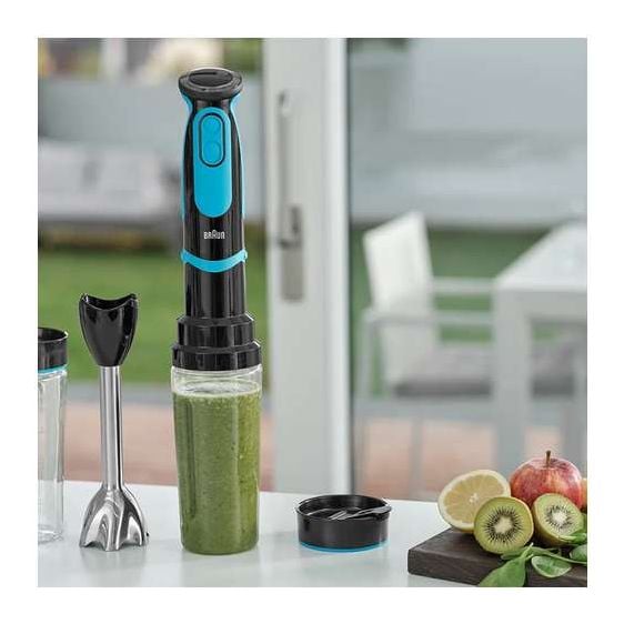 Blender BRAUN MultiQuick 5 MQ5252BKBL