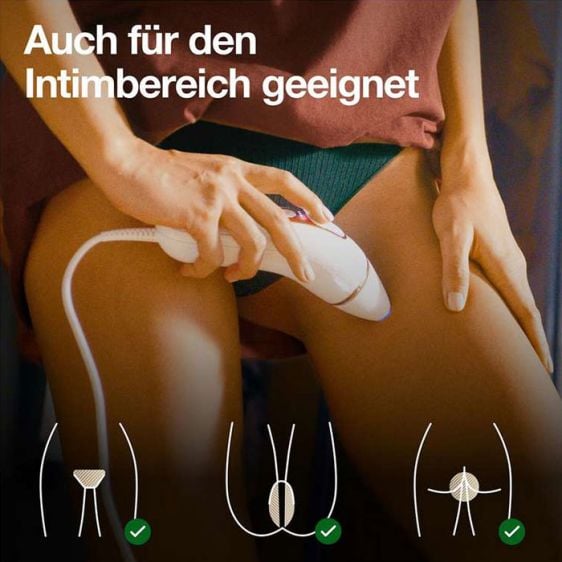 Photo epilator BRAUN Silk-expert Pro PL5152 IPL