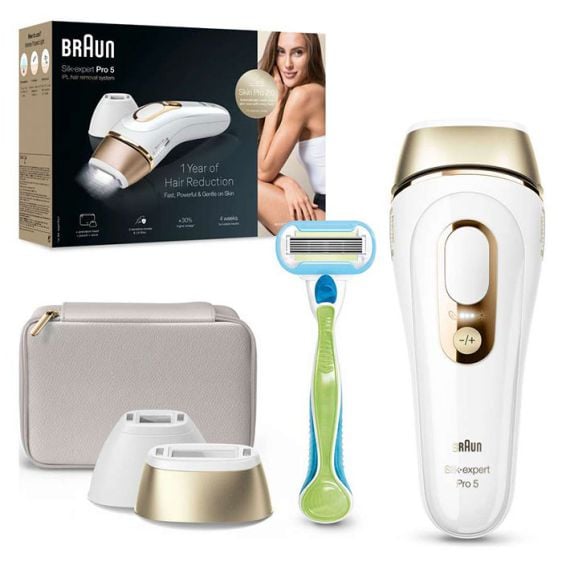Photo epilator BRAUN Silk-expert Pro PL5152 IPL