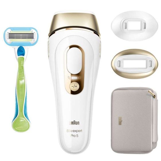 Photo epilator BRAUN Silk-expert Pro PL5152 IPL