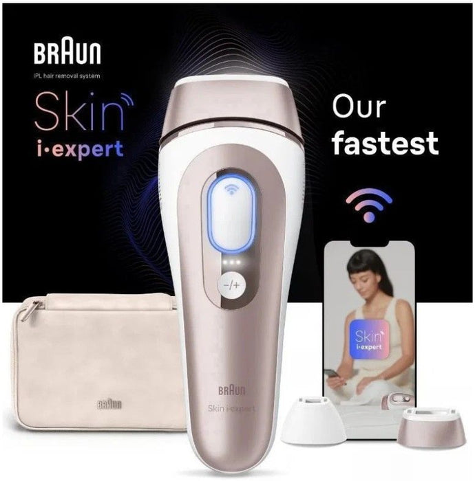 Photoepilator Epilator Braun Skin i-expert PL7147 IPL