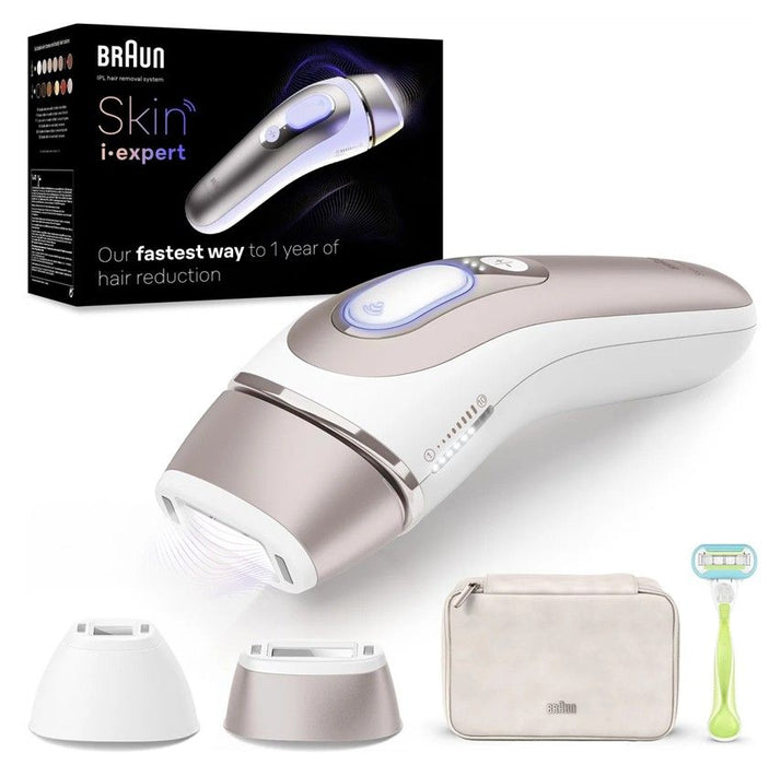 Photoepilator Epilator Braun Skin i-expert PL7147 IPL