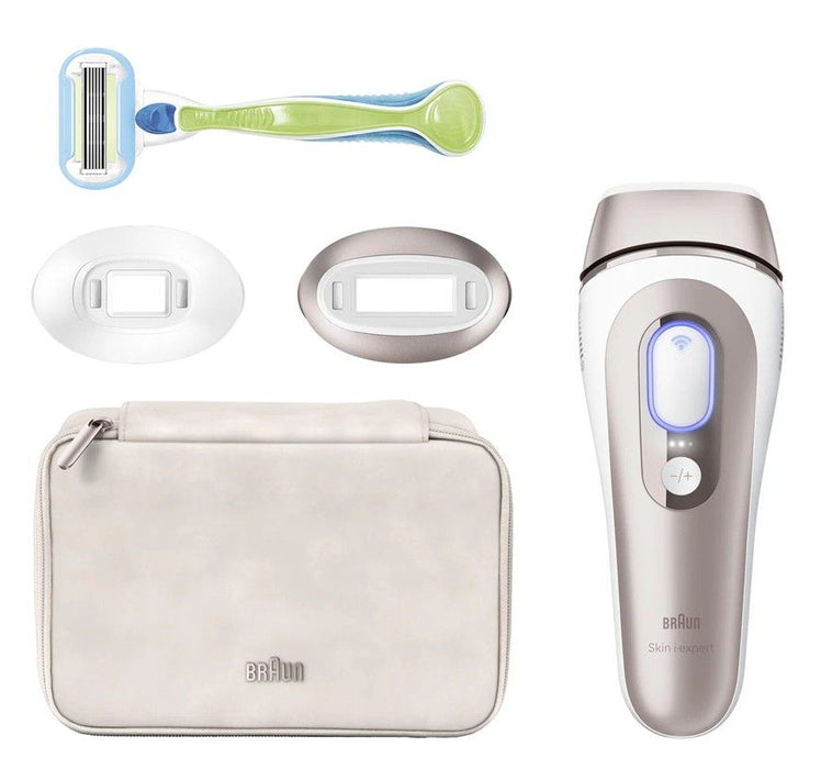 Photoepilator Epilator Braun Skin i-expert PL7147 IPL