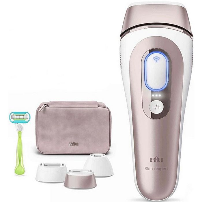 Braun PL7253 IPL photoepilator