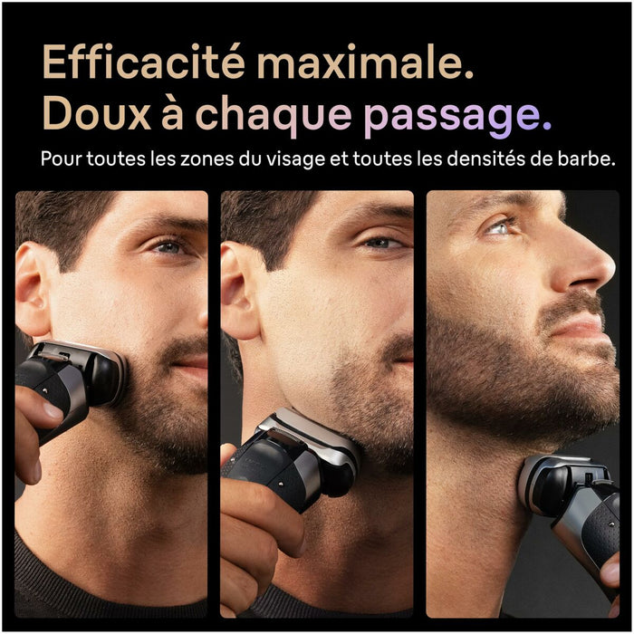 Hair Clippers Braun 9615S