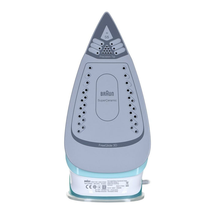 Steam Iron Braun SI 5017 GR 2700 W