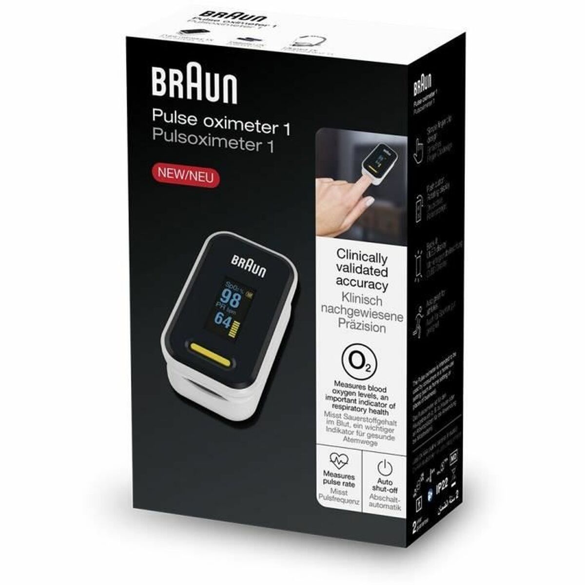 Oximeters