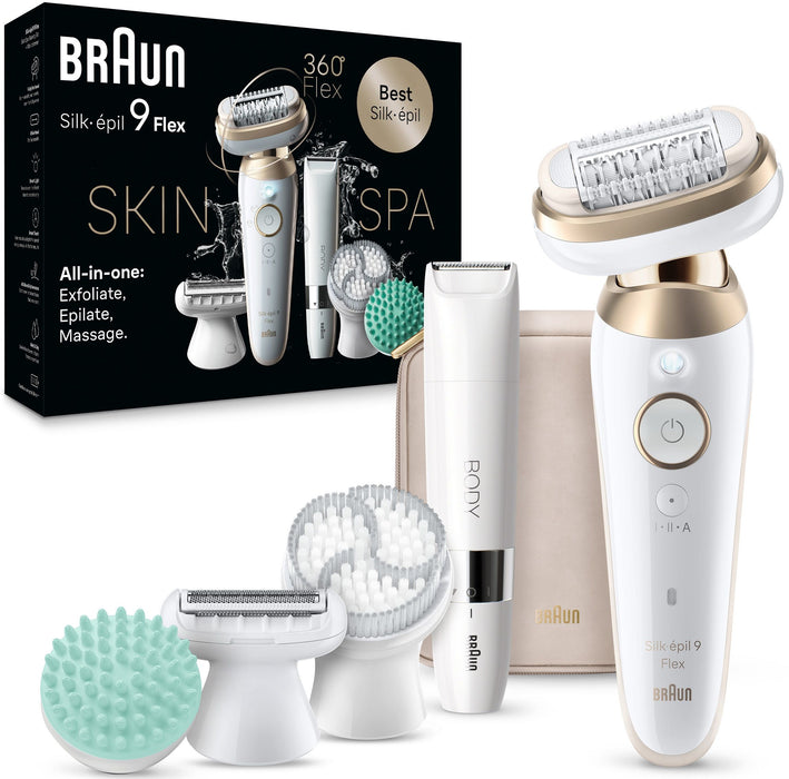 Epilator BRAUN Silk-épil 9-481 Flex