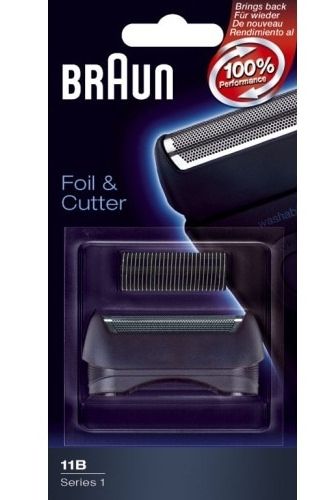 Braun Shaving Pack - 11B, for shaver 130/150
