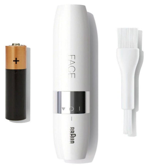 Trimmer Braun FS1000 WHT women's