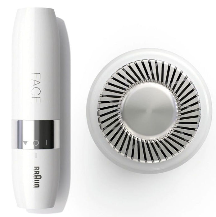 Trimmer Braun FS1000 WHT women's