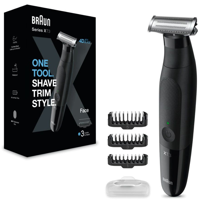 Braun XT3100 trimmer