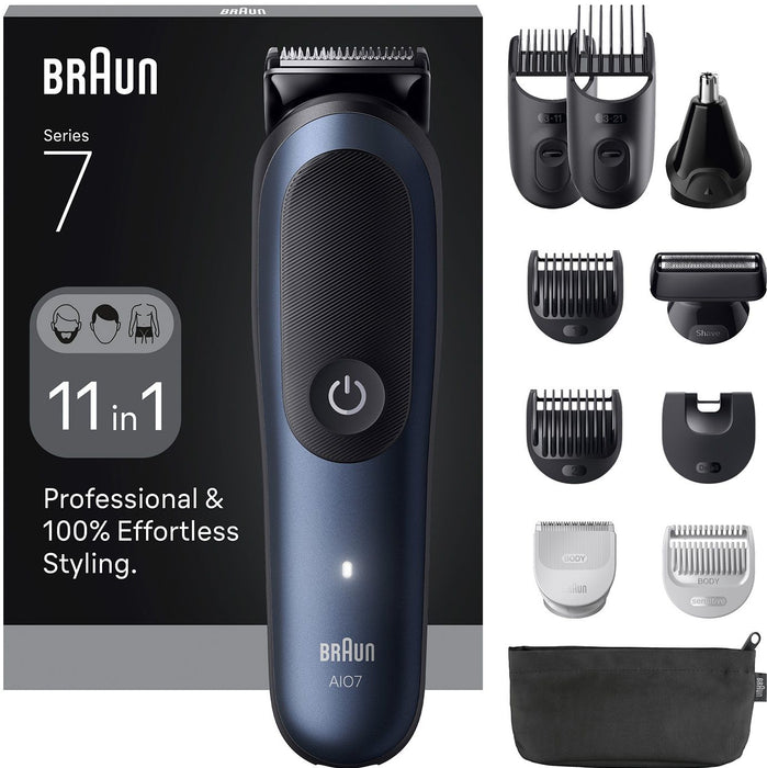 Braun All-in-One Series 7 AIO7540 Hair Clipper Lithium-ion (Li-Ion)