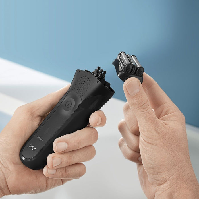Hair Clippers Braun 300S
