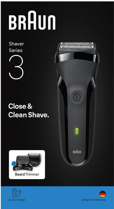 Electric shaver Braun Series 3